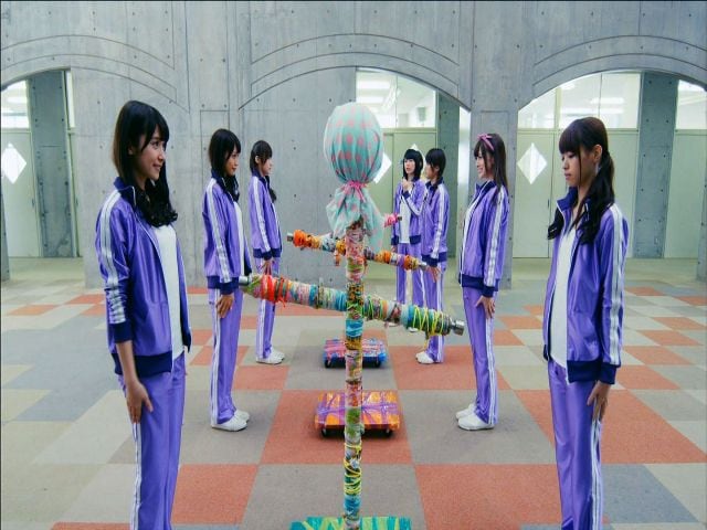 努力 感謝 神対応 乃木坂46が新pvで アイドル部 に挑戦 音楽ナタリー 努力 感謝 神対応 乃木坂46が新pvで アイドル部 に挑戦 音楽ナタリー