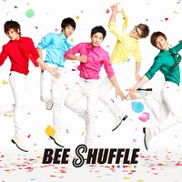 BEE SHUFFLE「Welcome to the Shuffle!!」通常盤Aジャケット
