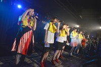 「ナンバタタン・ノ・ズレテルナイト vol.4」アンコールの様子。