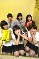 「ナンバタタン・ノ・ズレテルナイト vol.4」終演直後の記念撮影。