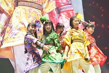 ももいろクローバーZ