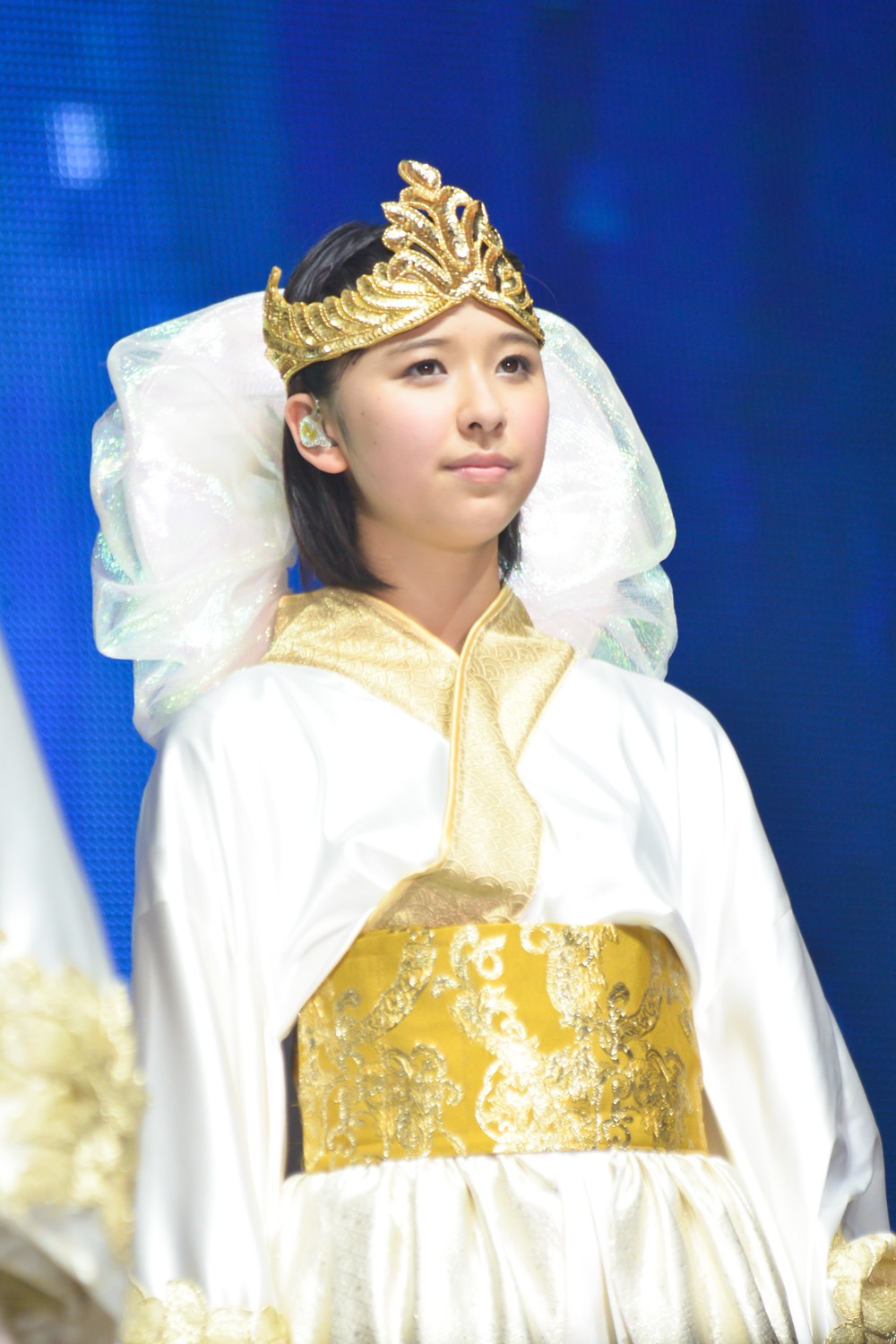 玉井詩織