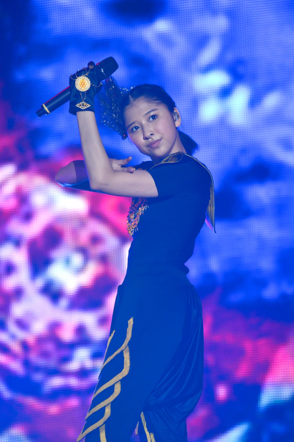 玉井詩織