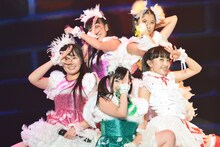 ももいろクローバーZ