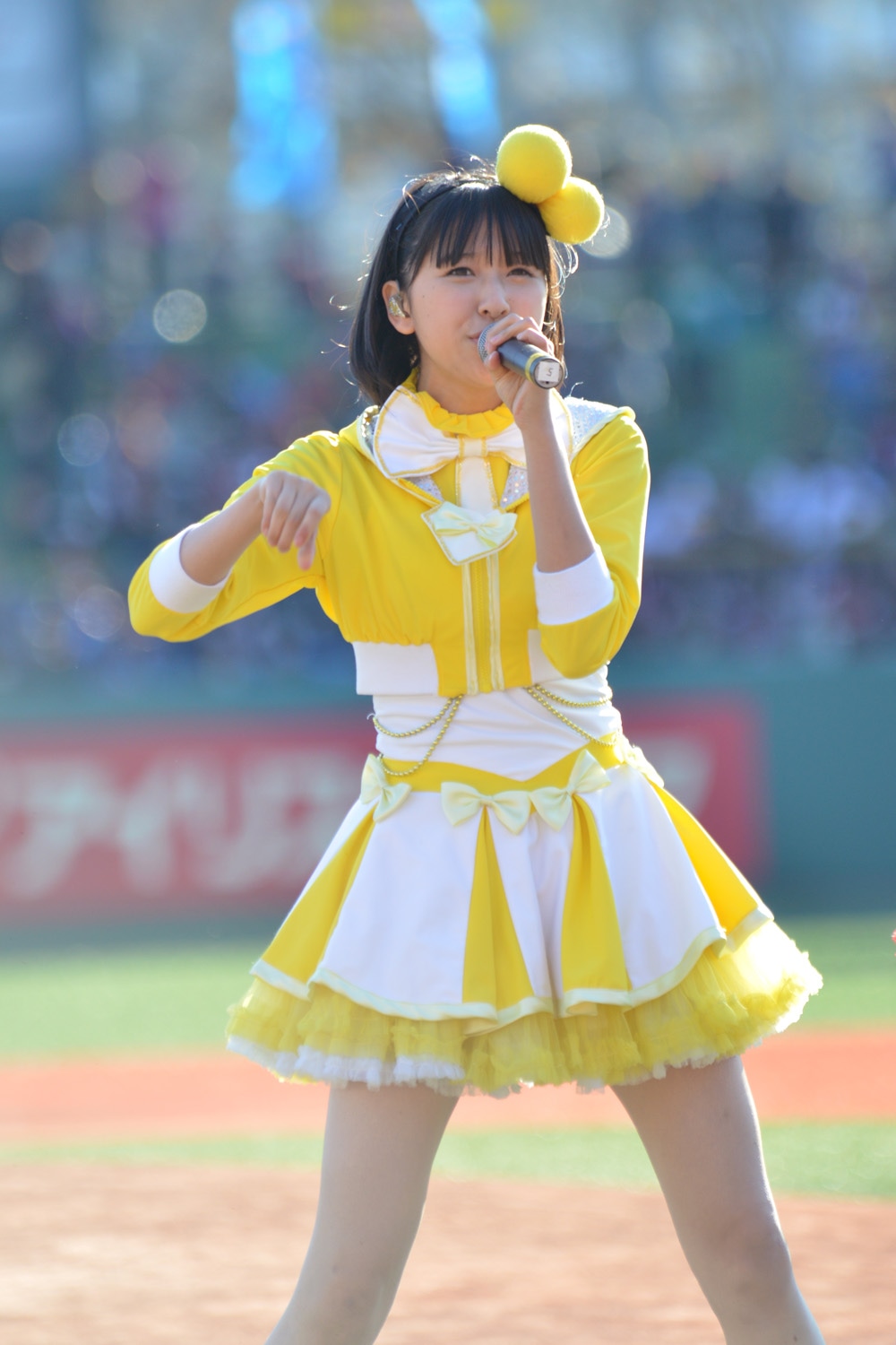 玉井詩織