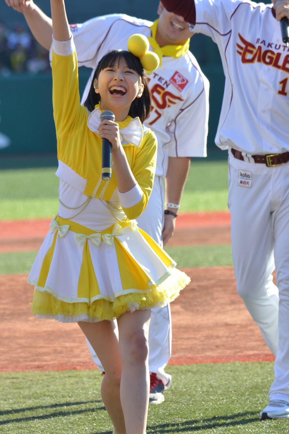 玉井詩織