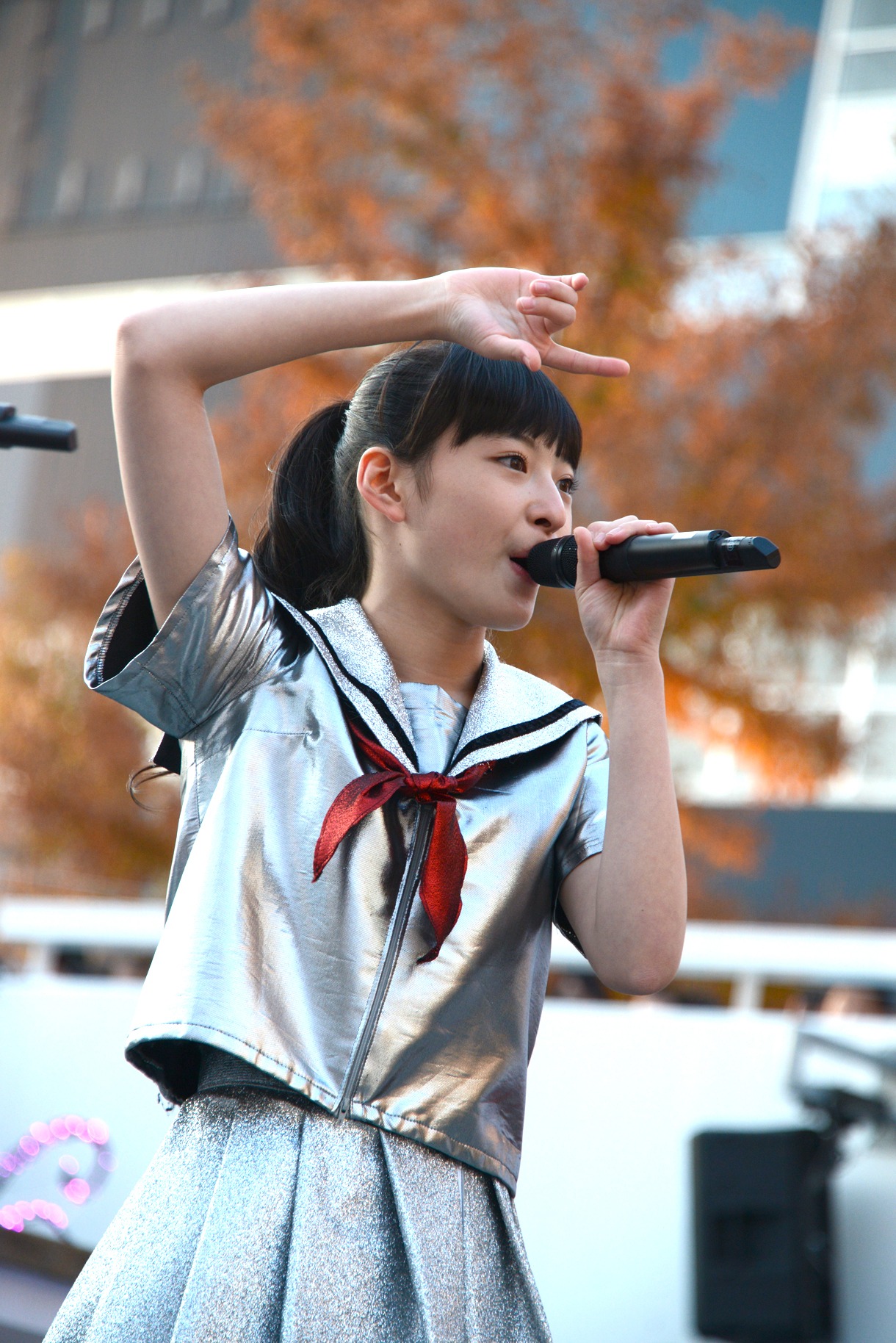 松野莉奈