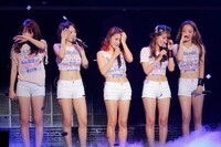 KARA「KARA 2nd JAPAN TOUR2013『KARASIA』」ワールド記念ホール公演の様子。