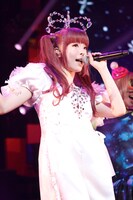 きゃりーぱみゅぱみゅ（Photo by AKI ISHII）