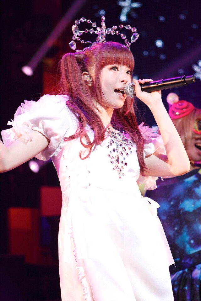 きゃりーぱみゅぱみゅ（Photo by AKI ISHII）