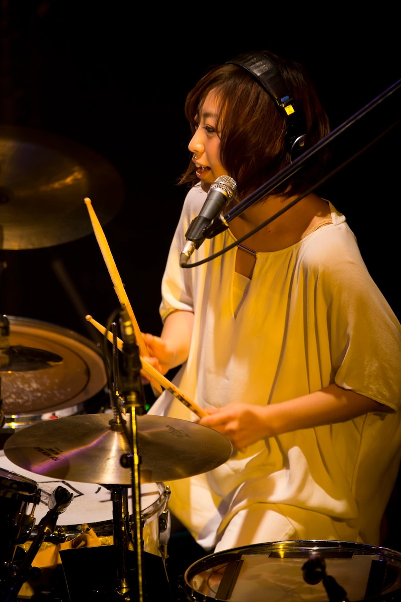 歌川菜穂（撮影：福本和洋）