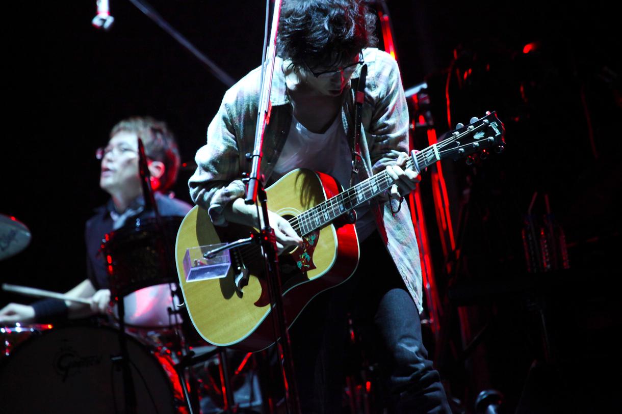 高橋優2013日本武道館「YOU CAN BREAK THE SILENCE IN BUDOKAN
