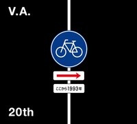 V.A.「20th」ジャケット