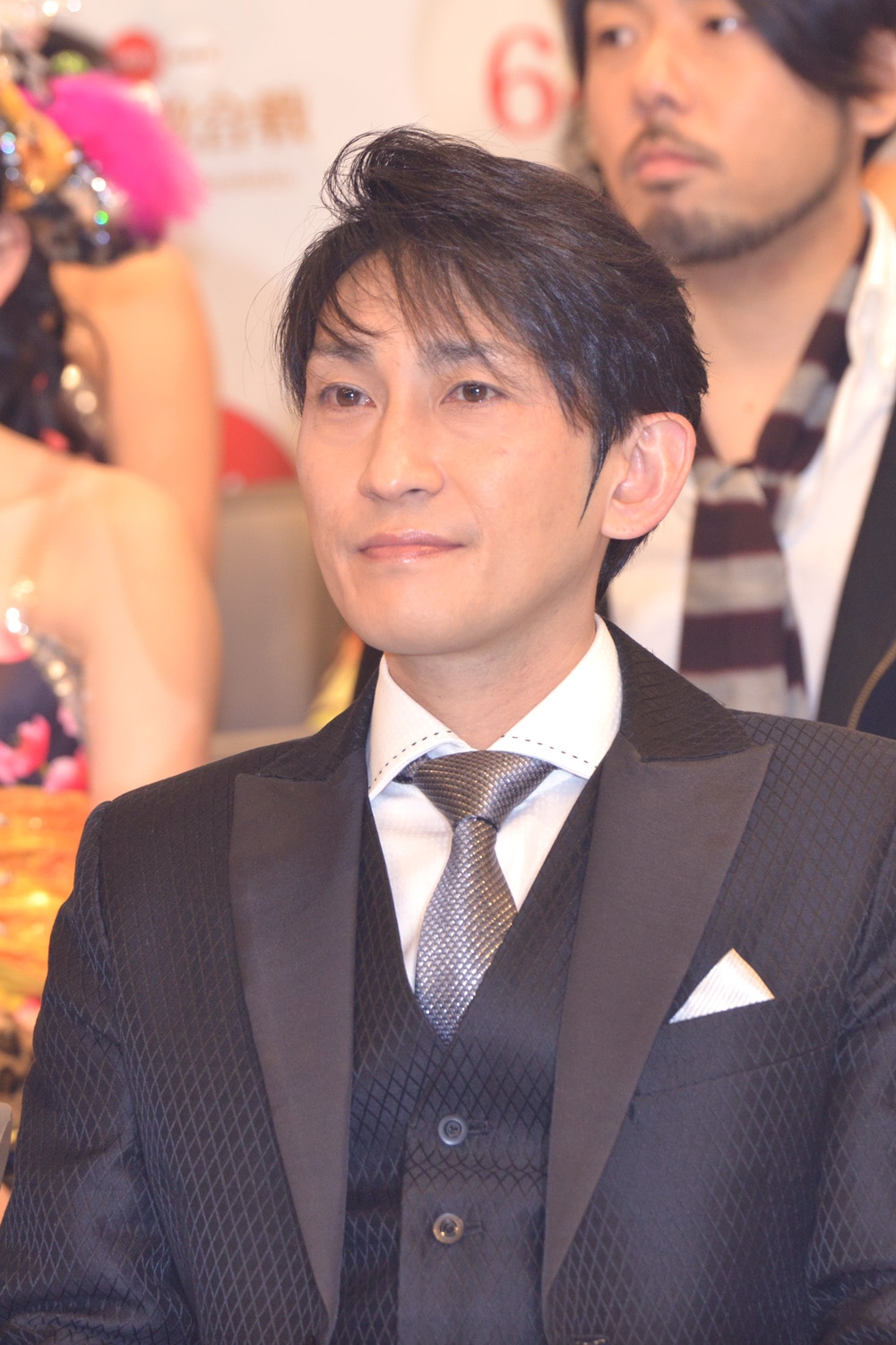 福田こうへい