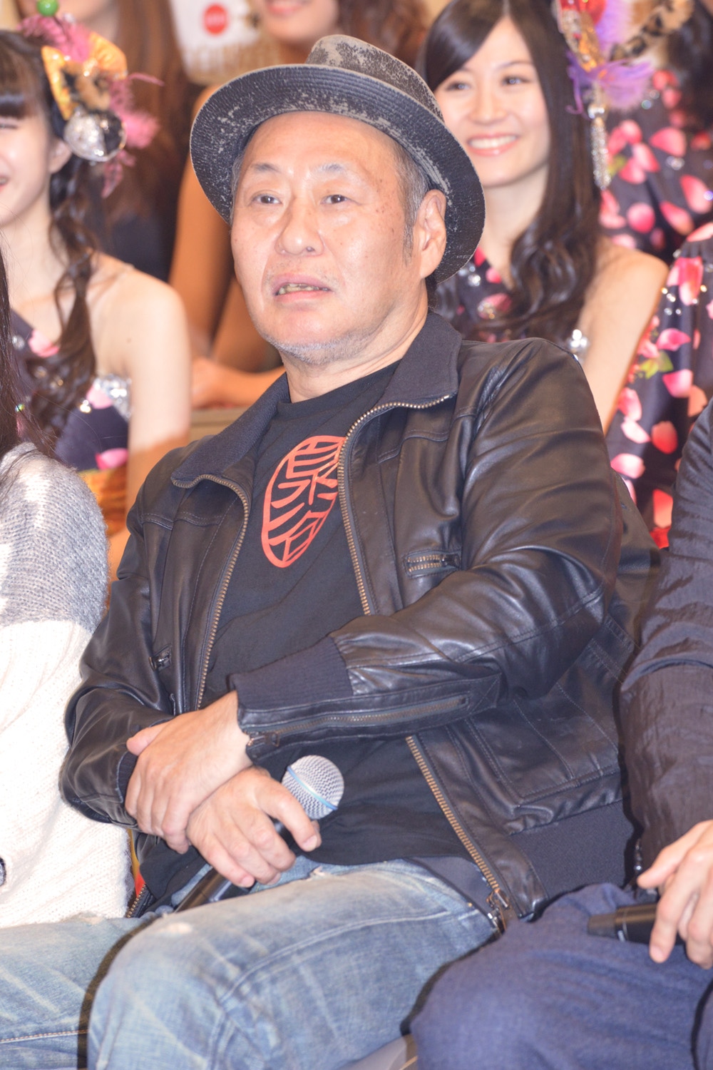 泉谷しげる