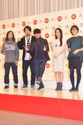「どうしてくれる！」「バンド界の勇気に」紅白初出場会見