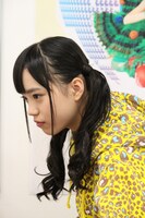 何やら考え込む伊藤千由李。