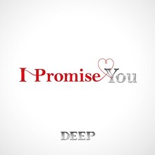 DEEP「I Promise You」CDオンリー仕様ジャケット