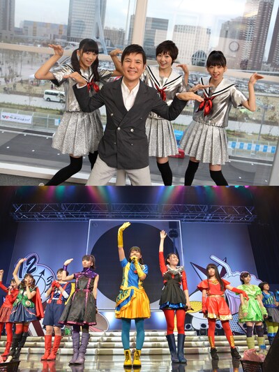 ナタリーPower Pushでは私立恵比寿中学のニューシングル「未確認中学生X」の発売を記念した2本立て特集を公開中。