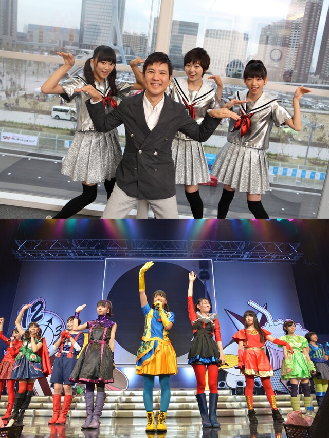 ナタリーPower Pushでは私立恵比寿中学のニューシングル「未確認中学生X」の発売を記念した2本立て特集を公開中。