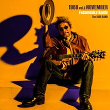 近藤房之助「1968 vol.3 ～NOVEMBER～」ジャケット