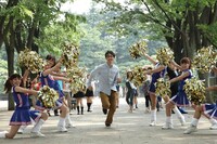 ドラマ「モテキ」のワンシーン。(c)「モテキ」製作委員会(c)「モテキ」久保ミツロウ／講談社