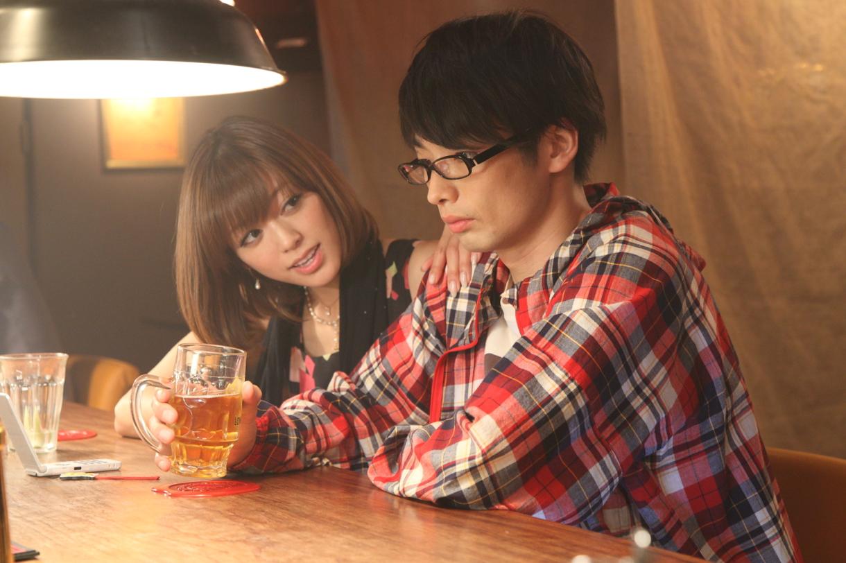 ドラマ「モテキ」のワンシーン。(c)「モテキ」製作委員会(c)「モテキ」久保ミツロウ／講談社