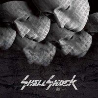 SHELLSHOCK「肆 -SHI-」ジャケット