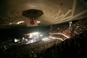 高橋優2013日本武道館「YOU CAN BREAK THE SILENCE IN BUDOKAN」の様子。