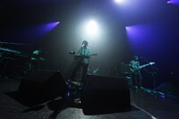 フジファブリック「FUJIFABRIC LIVE TOUR 2013 "FAB STEP"」東京・Zepp Tokyo公演の様子。（撮影：河本悠貴）