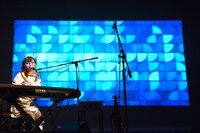 「星野みちる～星誕祭～」第1部の様子。