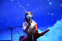 「星野みちる～星誕祭～」第1部の様子。