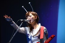 「星野みちる～星誕祭～」第1部の様子。