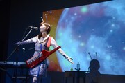 「星野みちる～星誕祭～」第1部の様子。