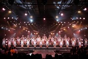 HKT48「HKT48劇場 2周年記念 特別公演」の様子。 (c)AKS
