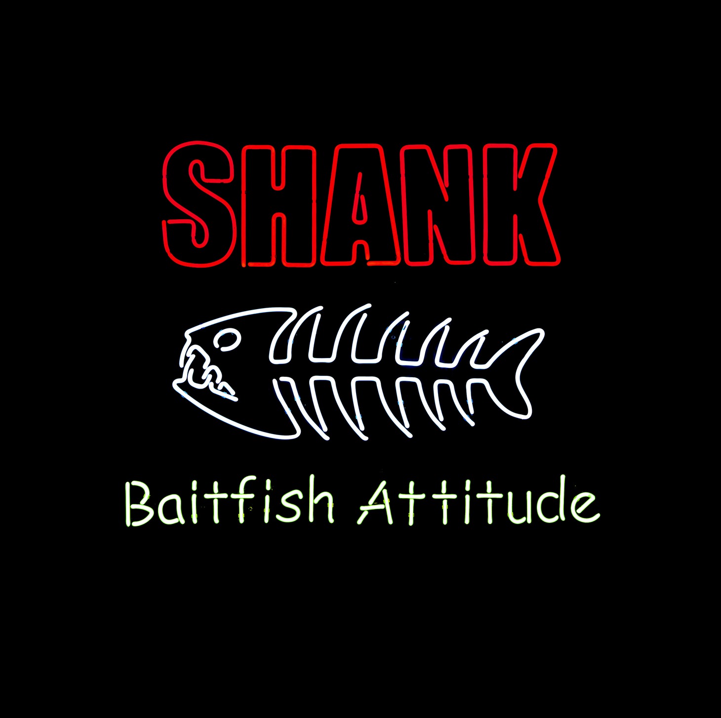 SHANK「Baitfish Attitude」