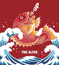 THE ALFEE「TIE-UP ～Collaboration History～」ジャケット