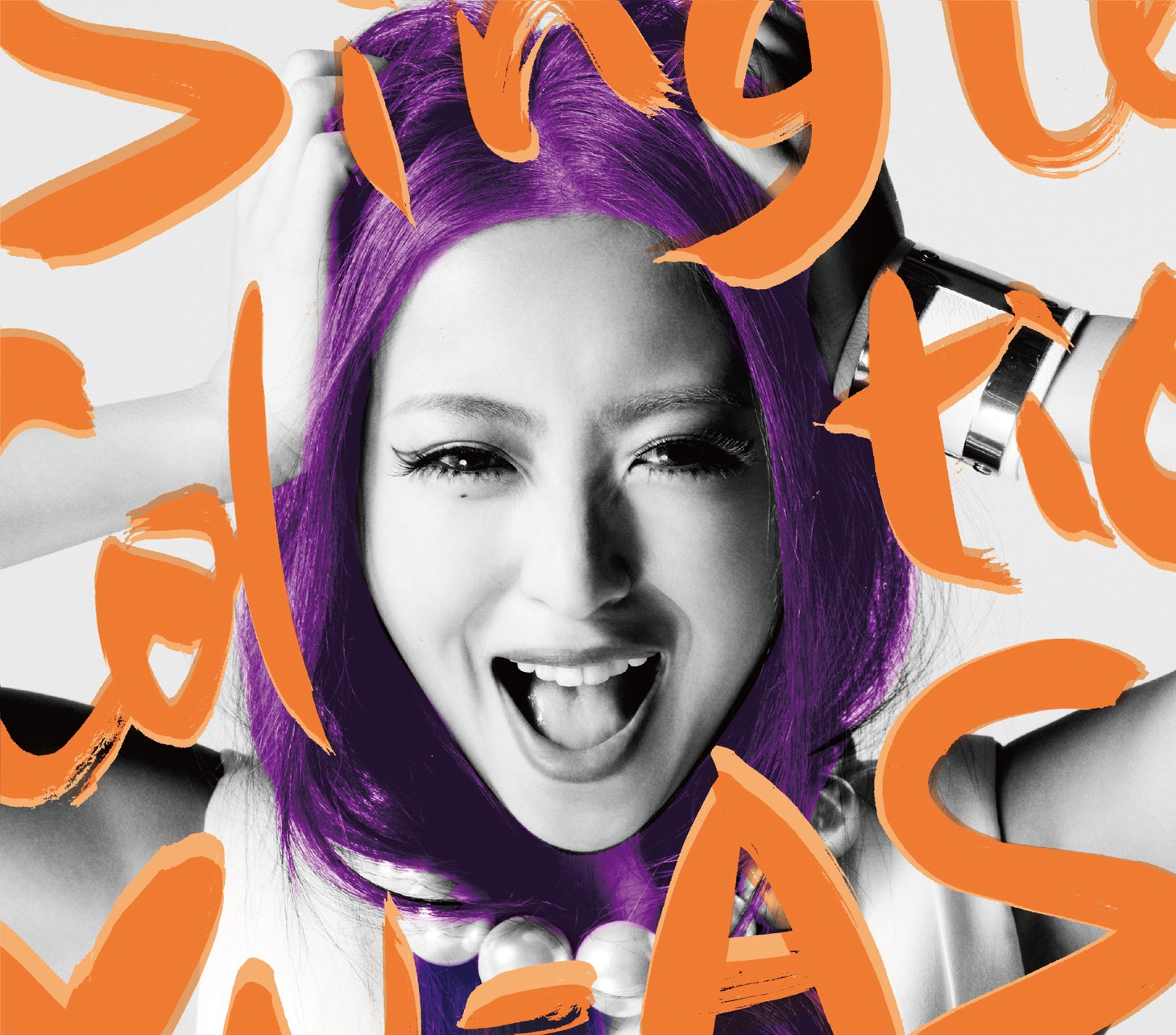 YU-A「SINGLE COLLECTION」初回限定盤ジャケット