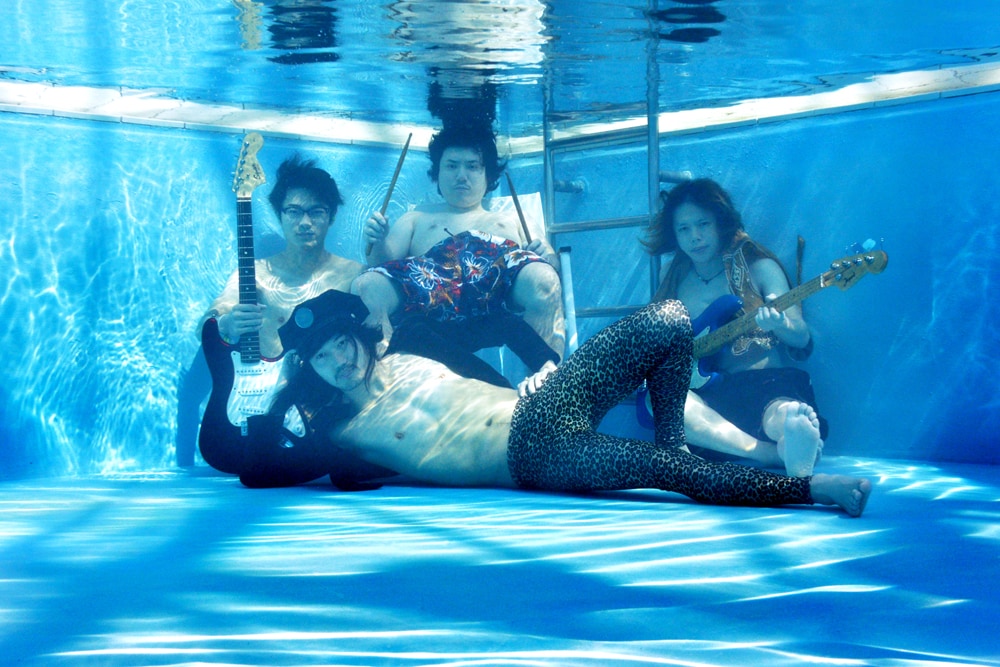 撃鉄、3カ月連続下北沢ツーマンのゲスト発表