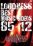 LOUDNESSの長い歴史を辿った2枚組ビデオクリップ集
