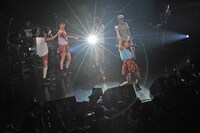 「THE ポッシボー単独ライブ2013秋 ～Doする？？？？？～」の様子。