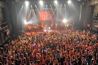 「THE ポッシボー単独ライブ2013秋 ～Doする？？？？？～」の様子。