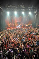 「THE ポッシボー単独ライブ2013秋 ～Doする？？？？？～」の様子。