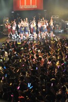 「THE ポッシボー単独ライブ2013秋 ～Doする？？？？？～」の様子。