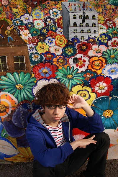 砂守岳央（沙P）