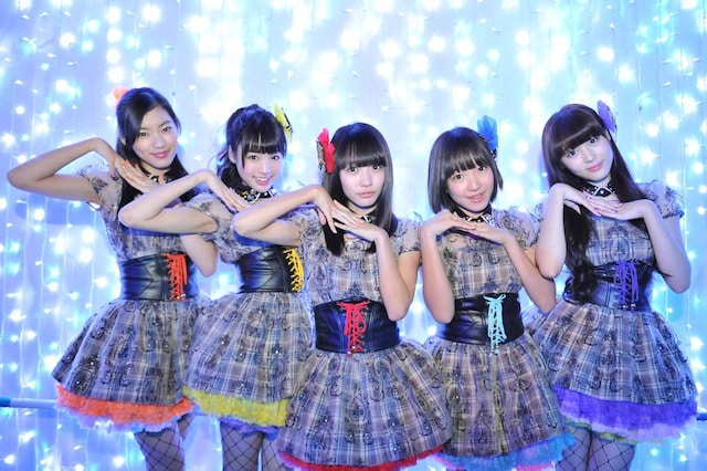 夢みるアドレセンス