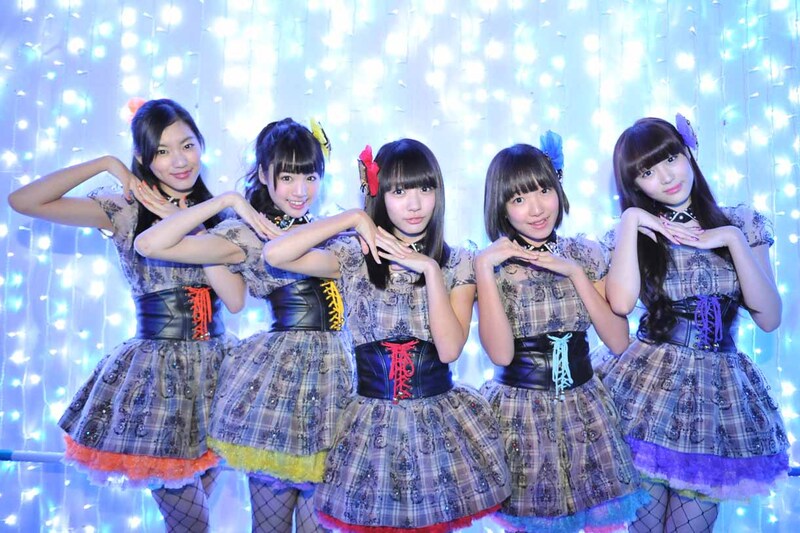 夢みるアドレセンス