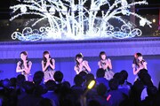 夢みるアドレセンス「純情マリオネット」リリースイベントの様子。