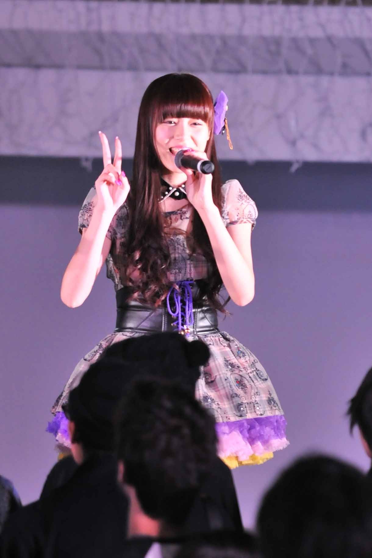 山田朱莉