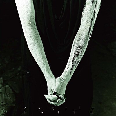 Angelo「FAITH」初回限定盤ジャケット
